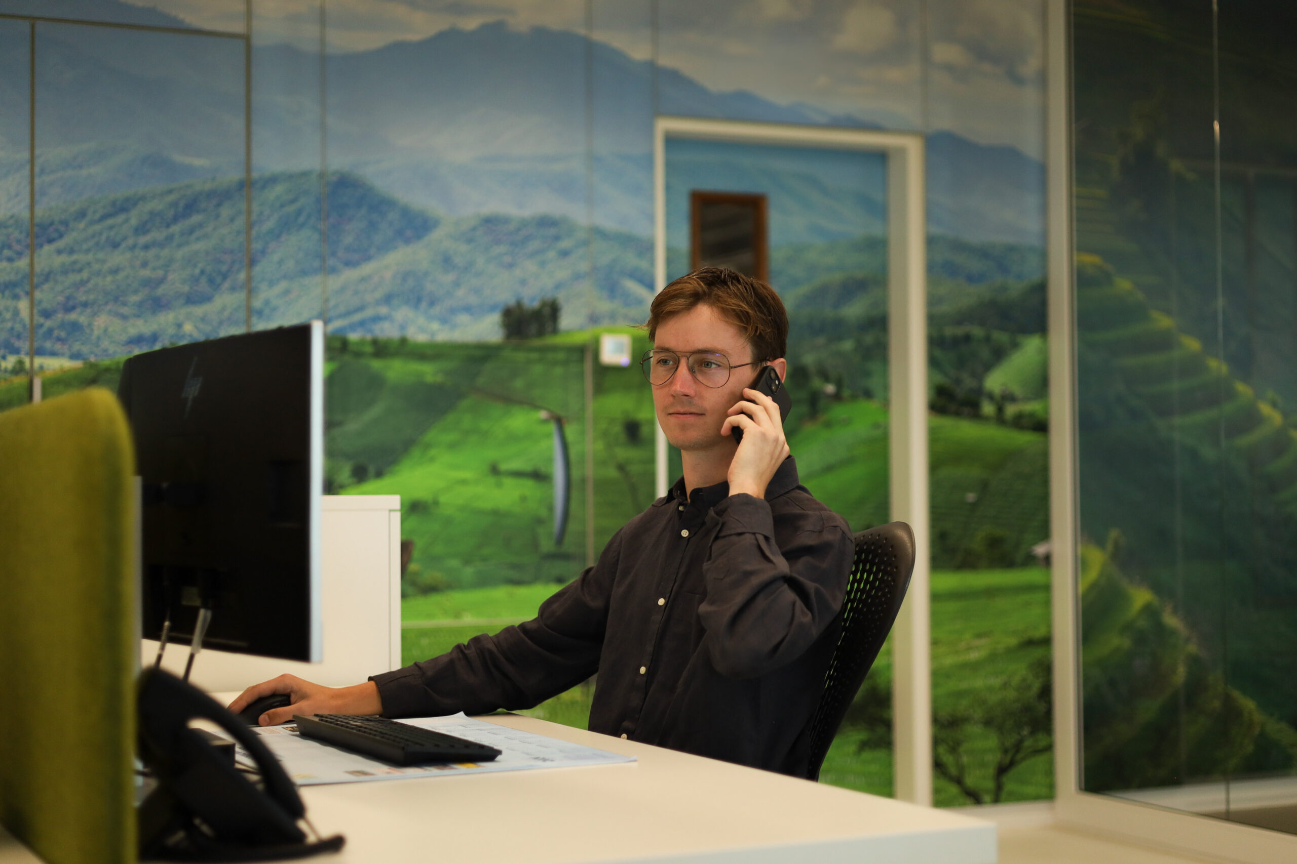 Accountmanager China Divisie