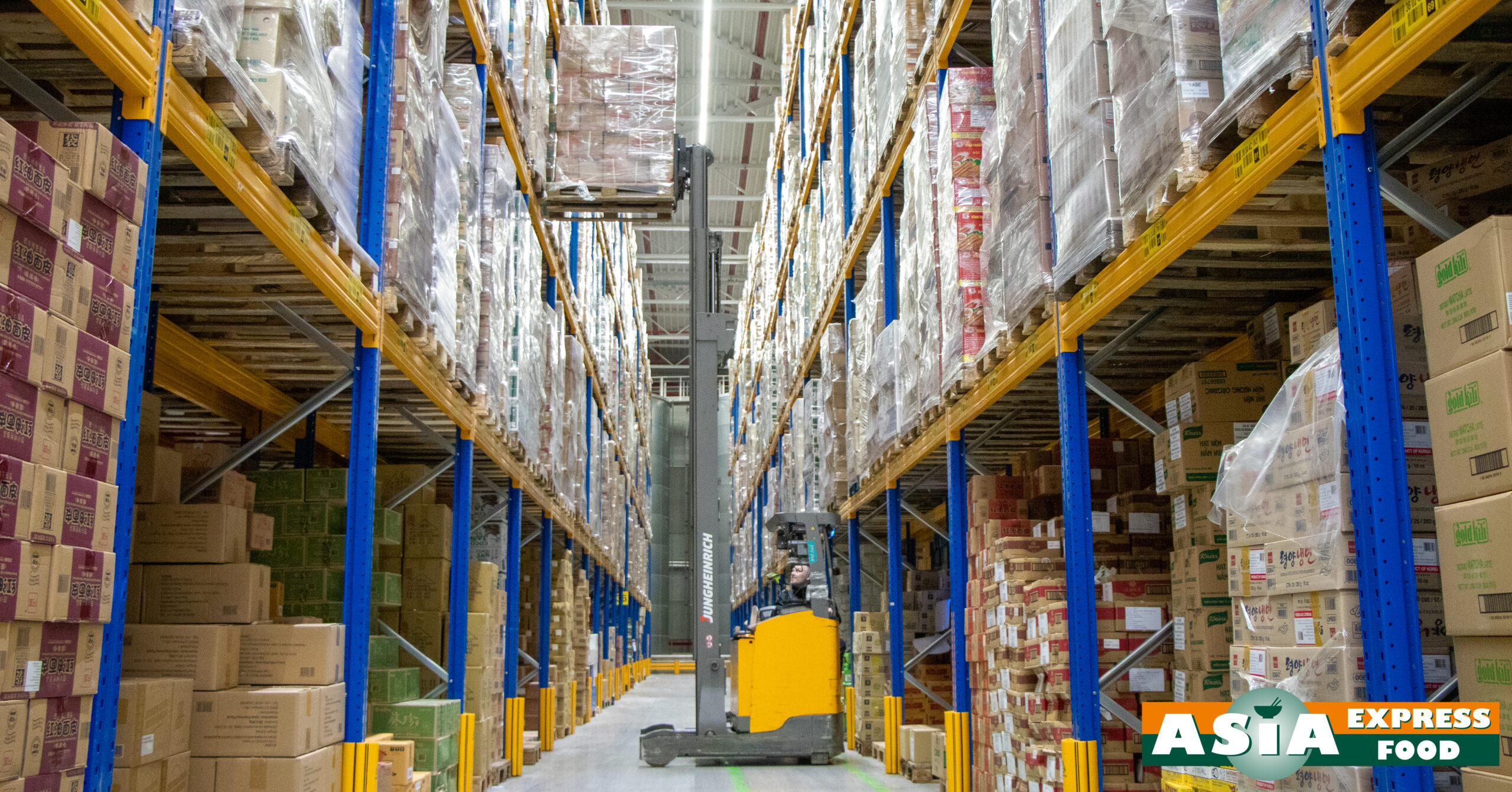 Shiftleader Logistiek